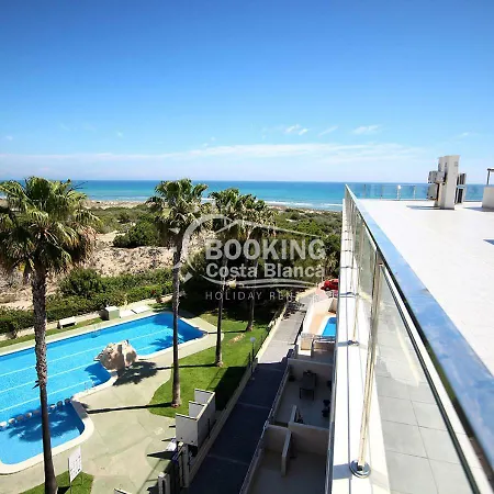 Al019 Pinada Beach Iii La Mata Apartment La Mata (Torrevieja)