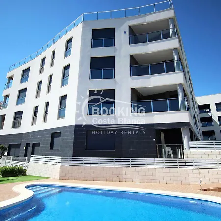 Al019 Pinada Beach Iii La Mata Apartment *