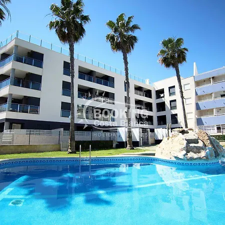 Apartment Al019 Pinada Beach Iii La Mata