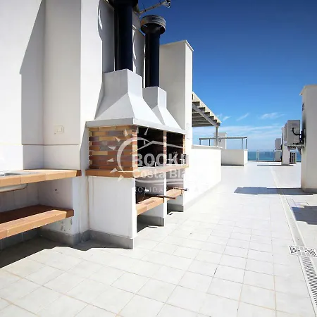 Apartment Al019 Pinada Beach Iii La Mata *