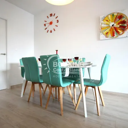 Al019 Pinada Beach Iii La Mata Apartment La Mata (Torrevieja)