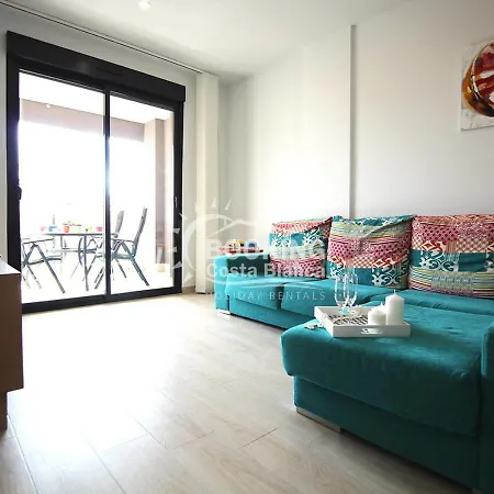 Apartment Al019 Pinada Beach Iii La Mata *