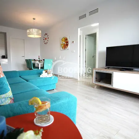 Apartment Al019 Pinada Beach Iii La Mata