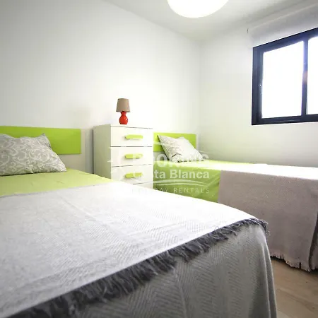 Al019 Pinada Beach Iii La Mata Apartment *
