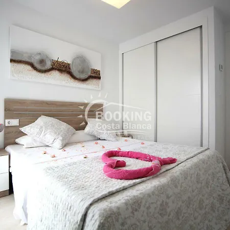 Apartment Al019 Pinada Beach Iii La Mata La Mata (Torrevieja)
